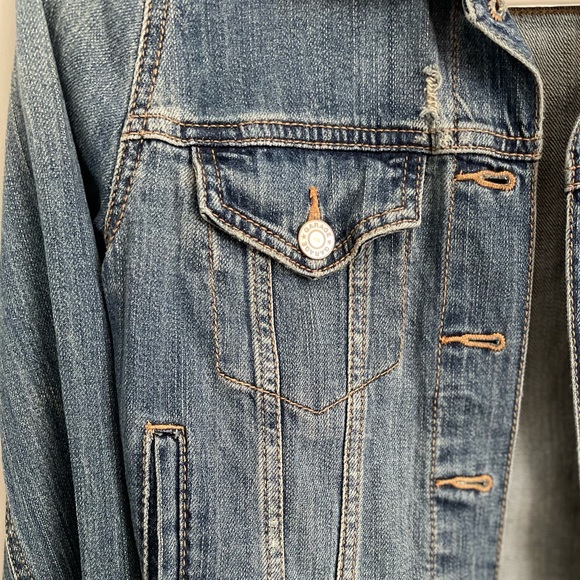 Denim Jacket - Picture 2 of 10
